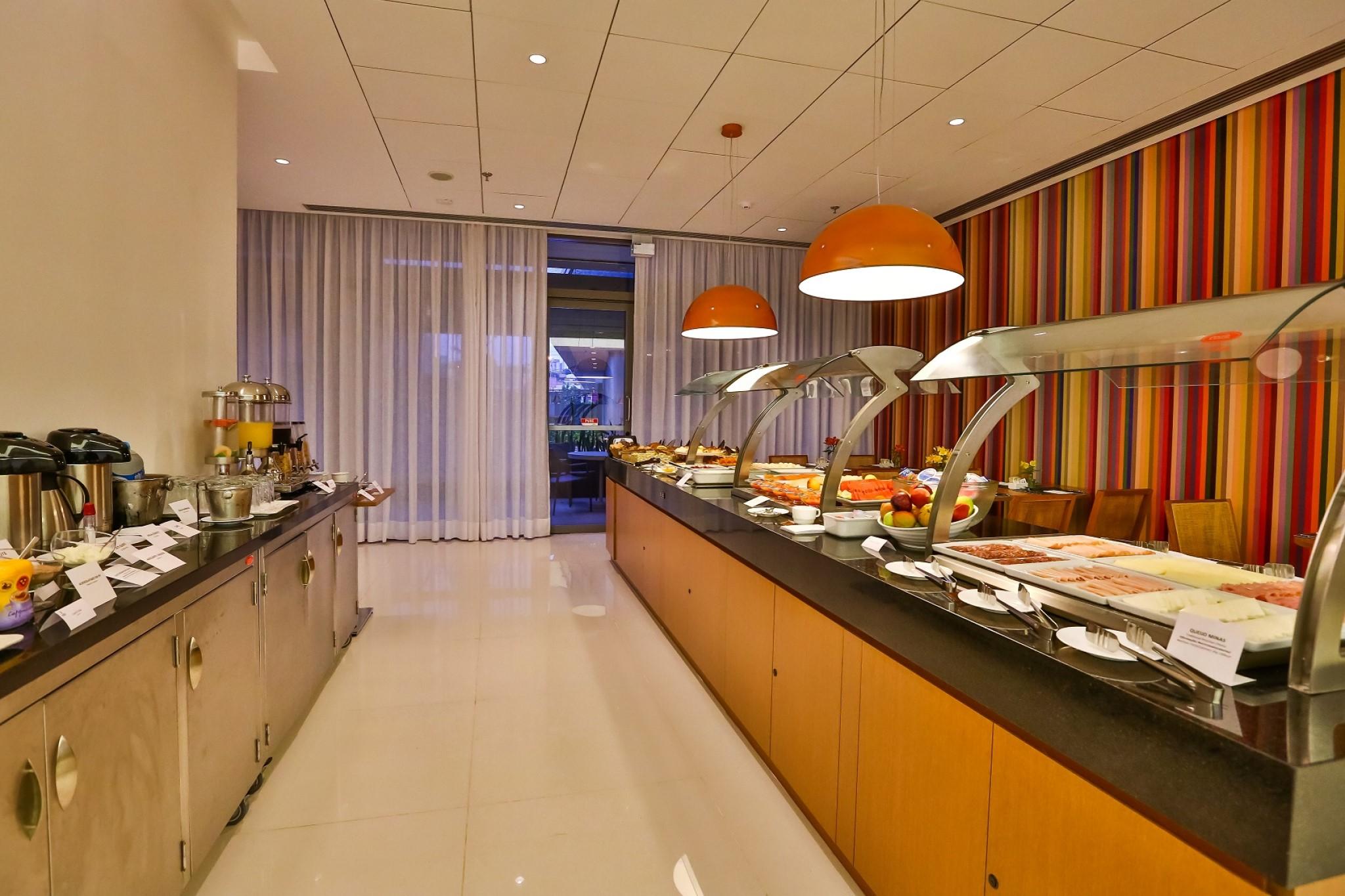 Hotel Quality Sao Caetano 4*
