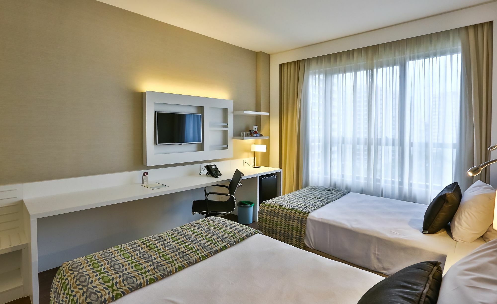 Quality Sao Caetano Hotel 4*