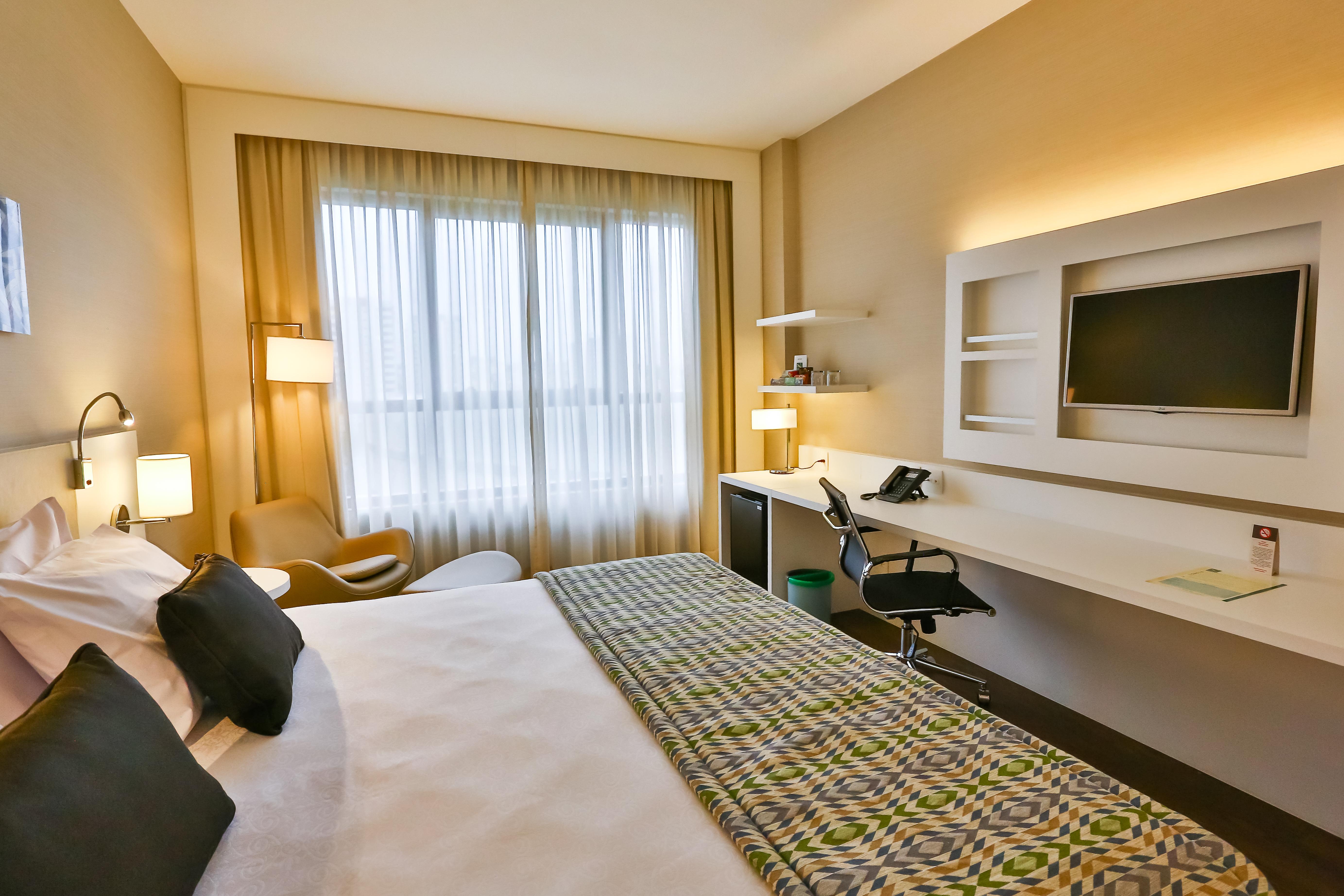 Hotel Quality Sao Caetano 4*