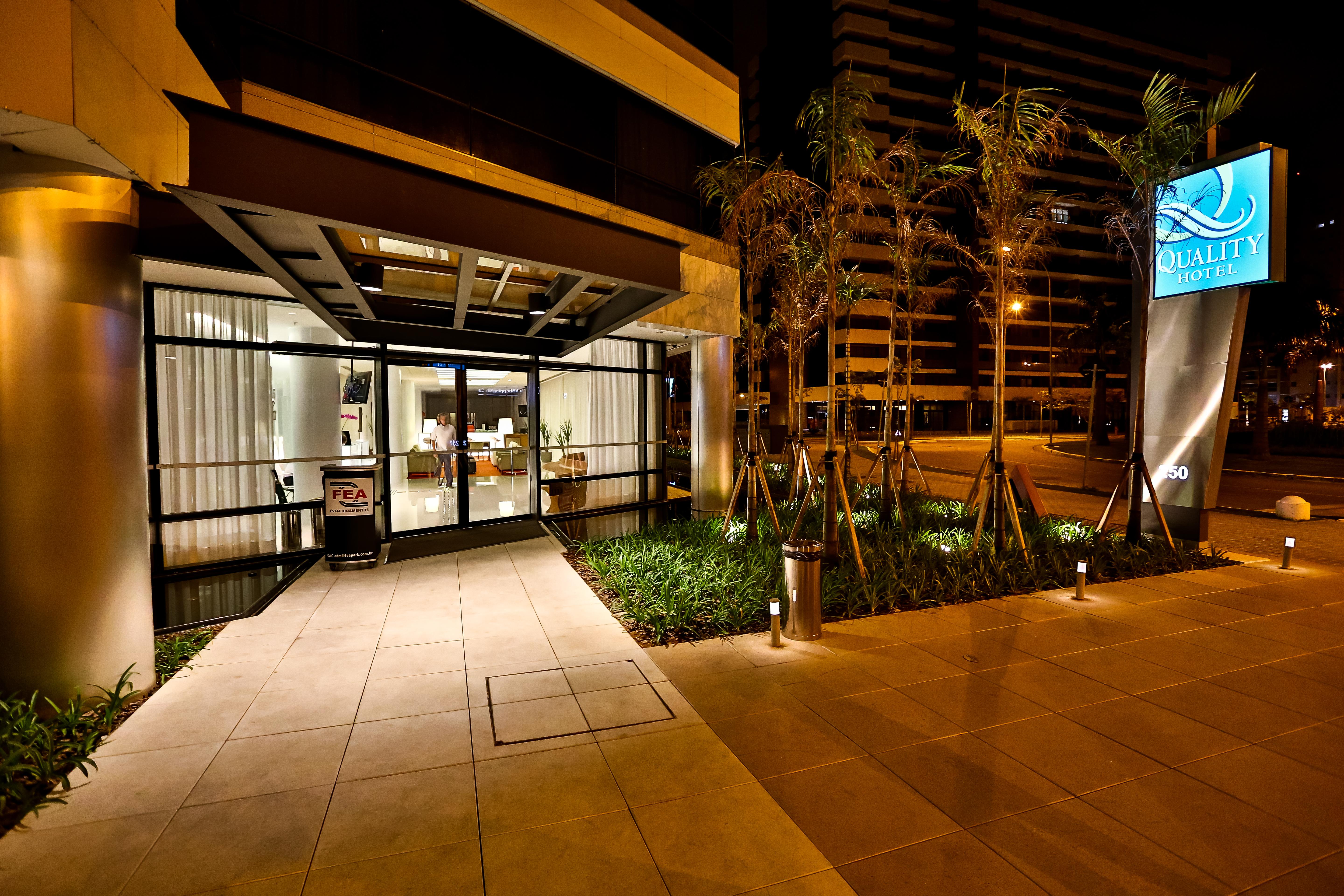 Hotel Quality Sao Caetano 4*