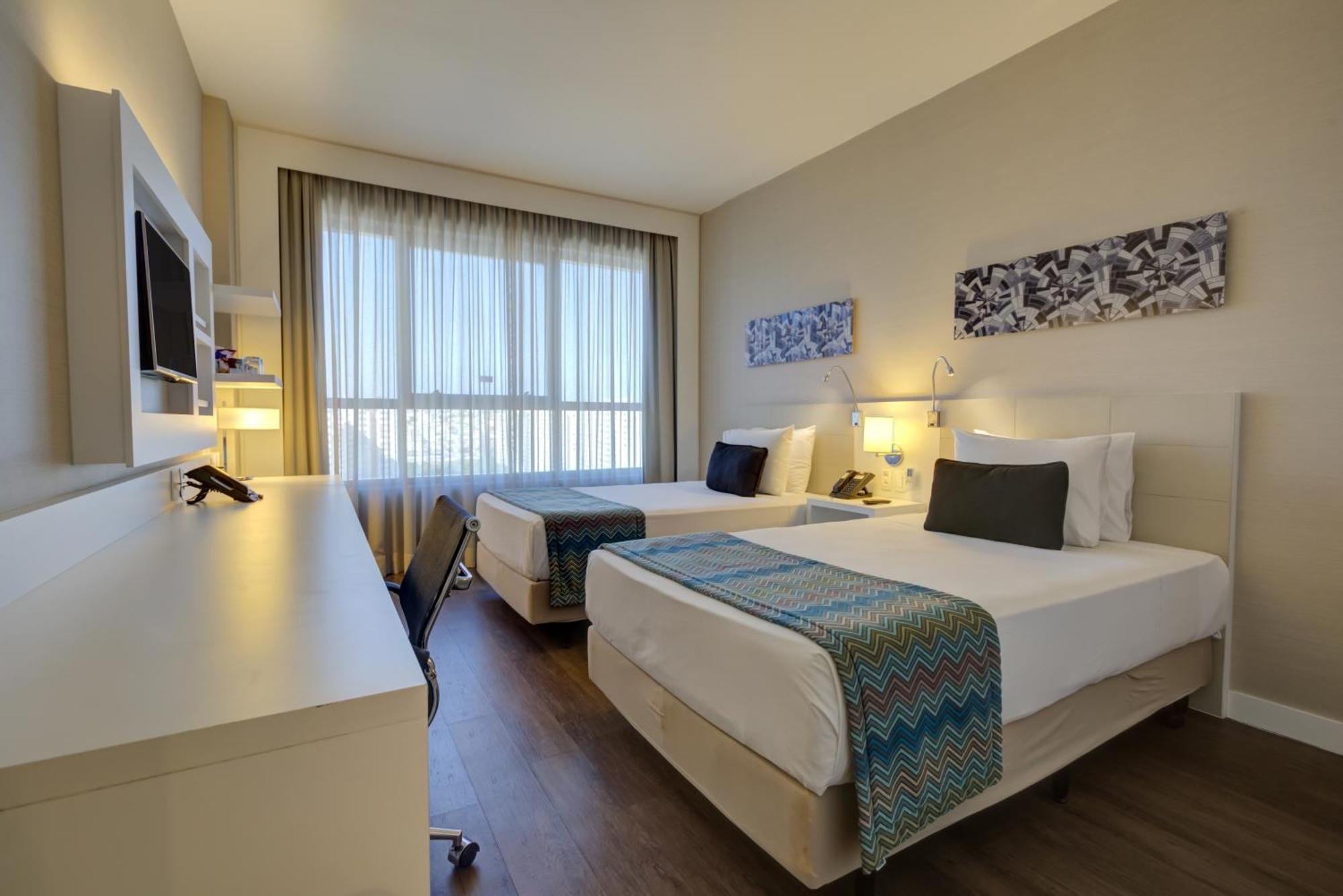 Quality Sao Caetano Hotel 4*